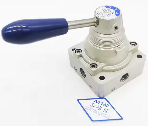 Van gạt tay 4HV Series